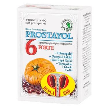 Prostayol 6 Forte 40cps DrChen