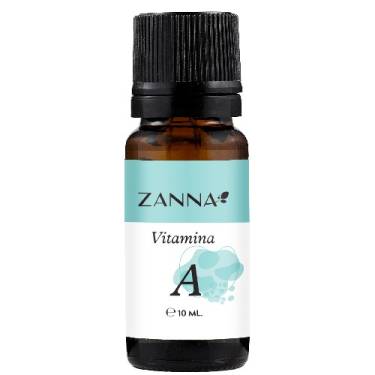 Vitamina A - 10ml - Zanna