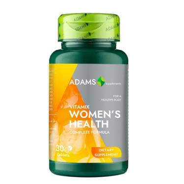 VitaMix Women`s Health 30tab - Adams